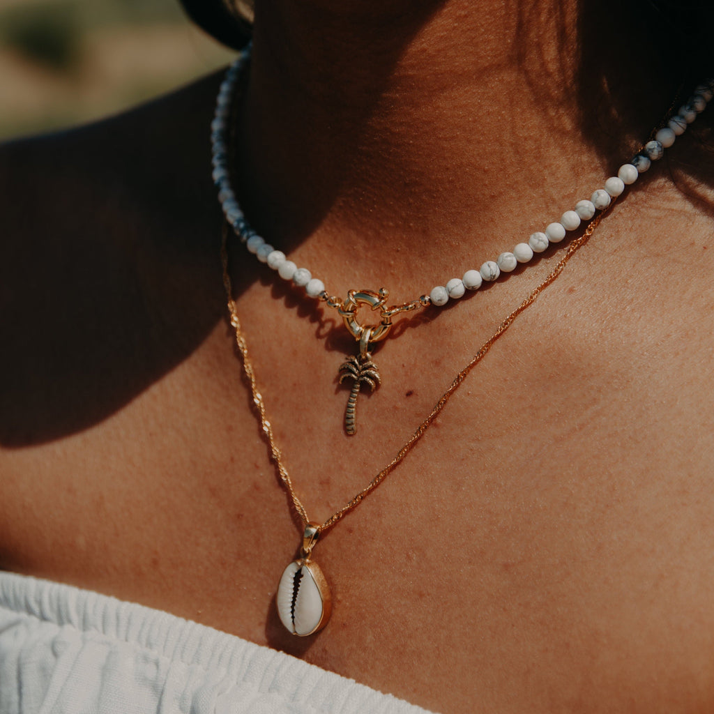 Kauri Shell Necklace