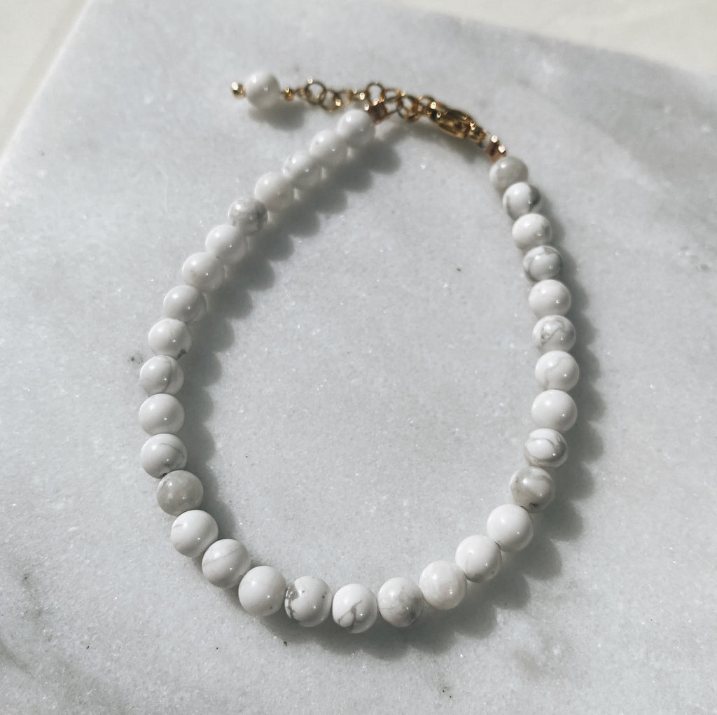 Bracelets - Gemstone Bracelet - Sweet Palms Jewelry