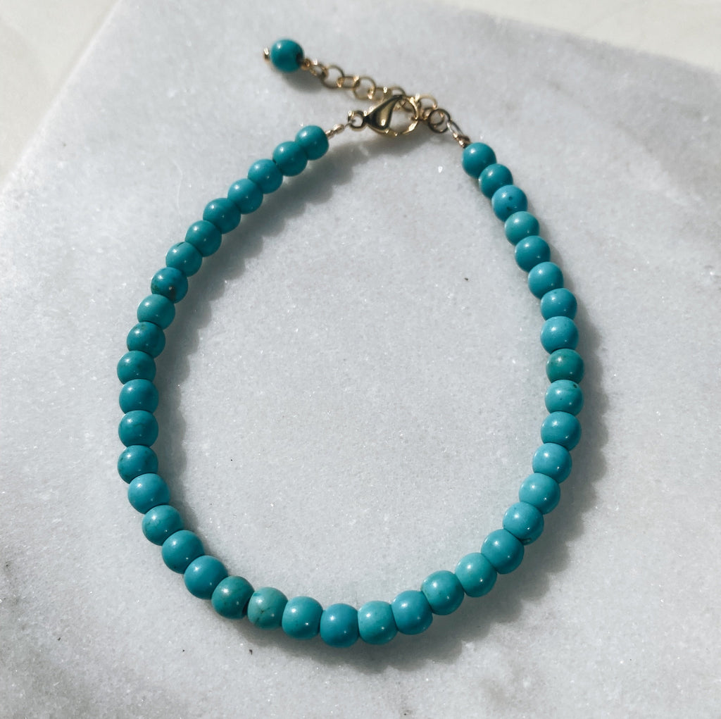 Bracelets - Gemstone Bracelet - Sweet Palms Jewelry